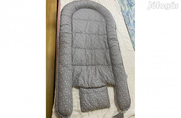 Babafészek XXL-es 3-4 napot használt, újszerű eladó