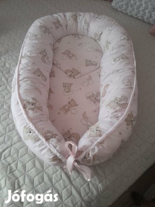 Babafészek kókuszbetéttel