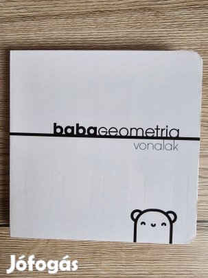 Babageometria - Vonalak c. köny