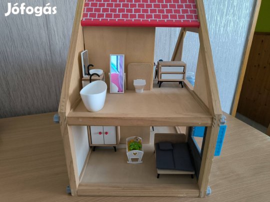 Babaházak eladók minden meg van hozzá