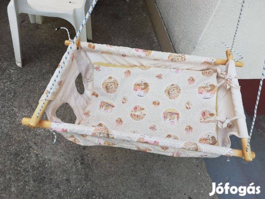 Babahinta, alig használt