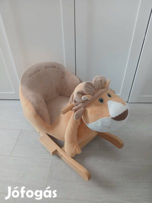 Babahinta oroszlán (Yoyo Rock)