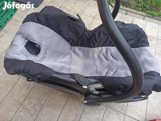 Babahordózó, Autós ülés, bébi hordozó