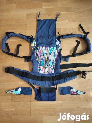 Babahordozó, Liliputi csatos hordozó