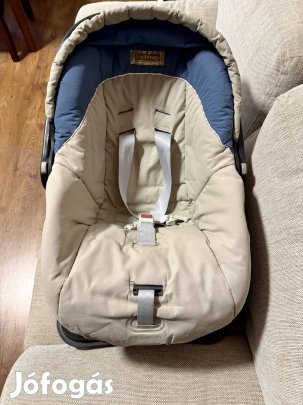 Babahordozó, autós tartozékkal