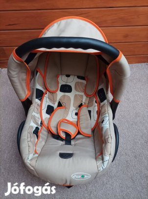 Babahordozó, gyerekülés