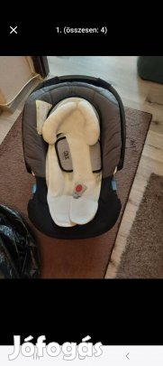 Babahordozó (pár alkalommal használt)