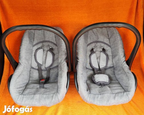 Babahordozó baby hordozó; 2db-ra vonatkozik az ár