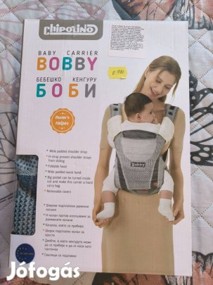 Babahordozó egyszer sem használt