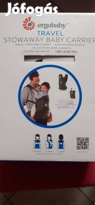 Babahordozó kenguru szép állapotú 