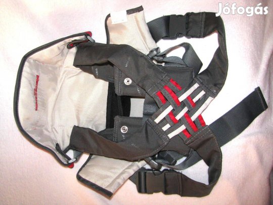 Babahordozó kengurú színes nem használt új Pier G vízálló ár alatt