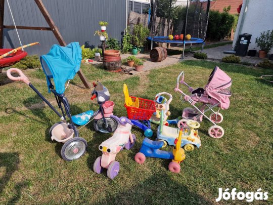 Babajármű babajáték