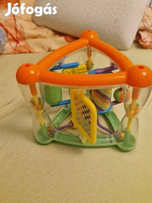 Babajáték 1 éves korig 