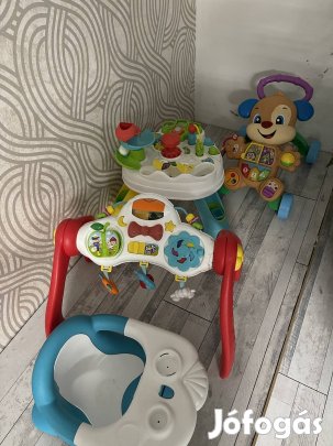 Babajátékok eladók