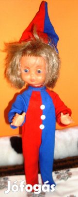Babák 3 féle országból kb.30 cm magasak,egyben,olcsón!/11