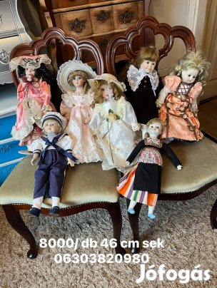 Babák 46 cm sek 8000/ db bp.17 ker