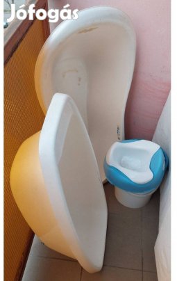 Babakád 2db, bili 1 db eladó