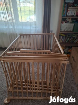 Babakarám,8 elemes,kifogástalan állapotú.Kihasználatlanság miatt eladó