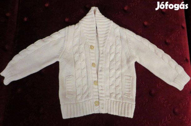 Babakardigán, Új, 68-as, 6 hó