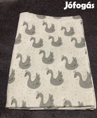 Babakifogó fürdetéshez, könnyű takaró