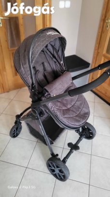 Babakocsi 3 funkciós 