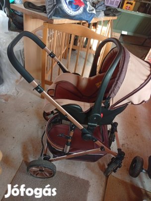 Babakocsi 3 in 1