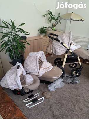 Babakocsi 3 in 1