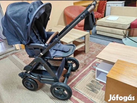 Babakocsi 3 in 1 ABC Design Viper