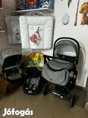 Babakocsi CAM taski 3in 1