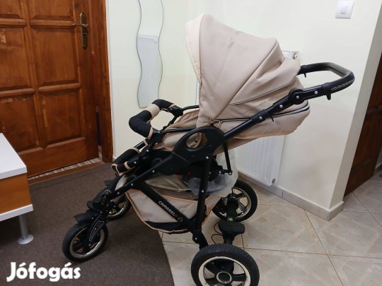 Babakocsi Camarelo 3 az 1-ben