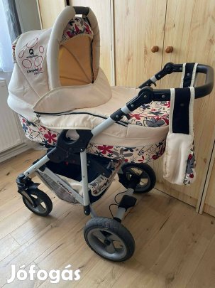 Babakocsi Evolution 3in1