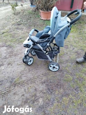 Babakocsi Giraffe Club System Travel