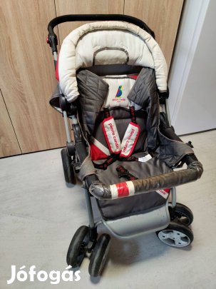 Babakocsi Pierre Cardin