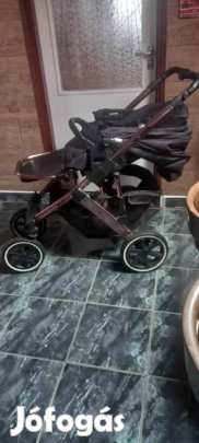 Babakocsi Salsa4 air