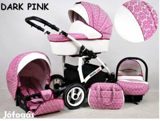 Babakocsi, Rezgő pihenő szék