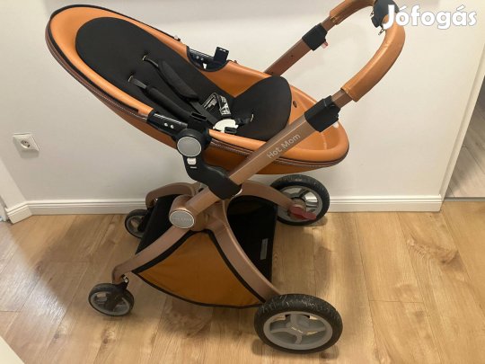 Babakocsi - Hot MOM 3 in1 használt eladó