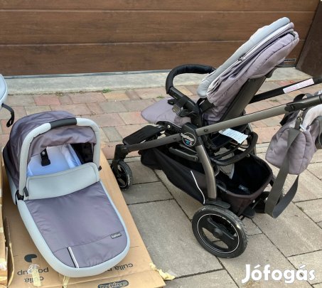Babakocsi - Mózeskosar Peg perego book 51S
