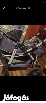 Babakocsi, hagyományos multifunkcionális