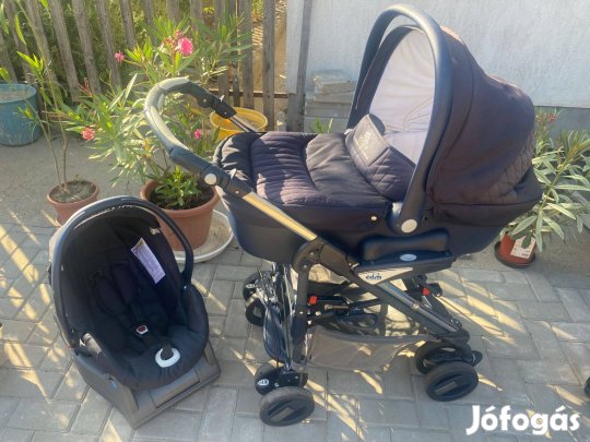 Babakocsi eladó 3in1