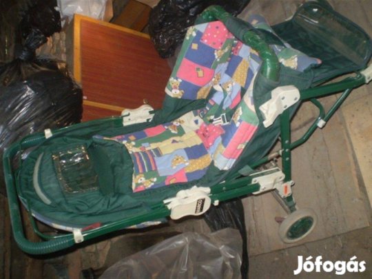 Babakocsi eladó,képek szerint