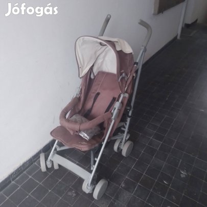 Babakocsi eladó ujszerü