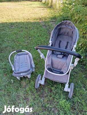 Babakocsi és hordozó