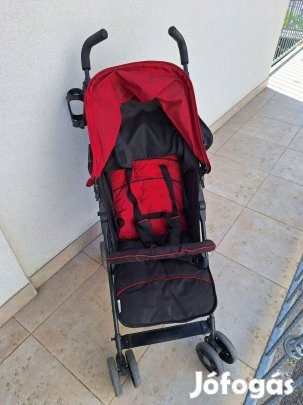 Babakocsi esernyőre csukható sportbabakocsi