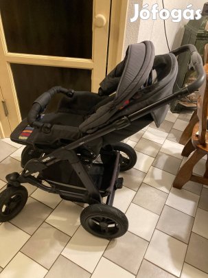 Babakocsi kombi ABC design