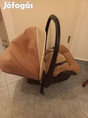 Babakocsi minden tartozékával