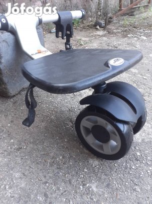 Babakocsi testvérfellépő olcsón