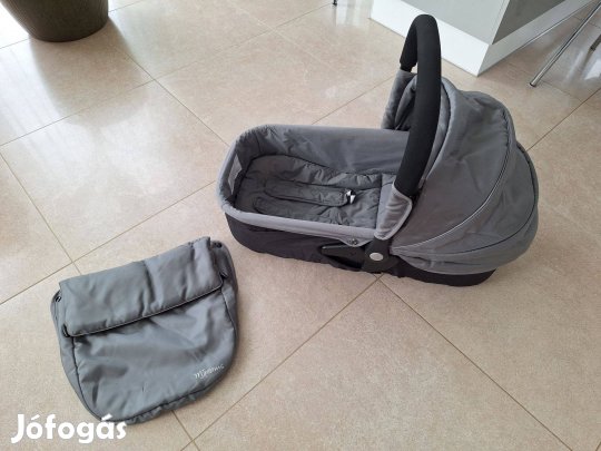 Babakocsihoz mózeskosár