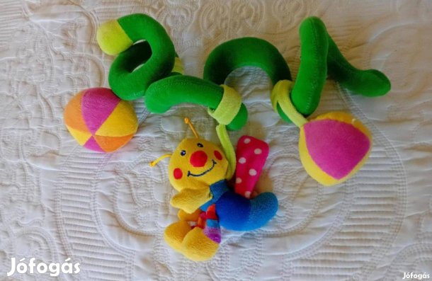 Babakocsira/kiságyra akasztható játék