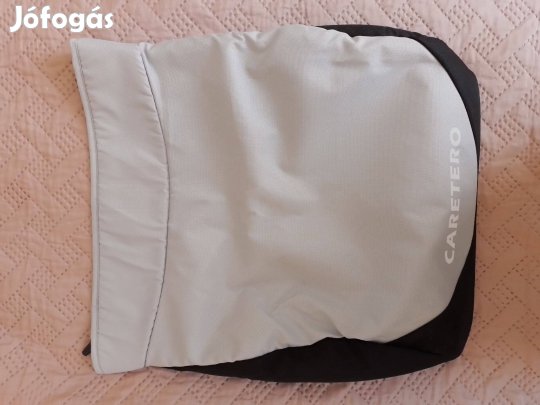 Babakocsira lábzsák, bélelt, új