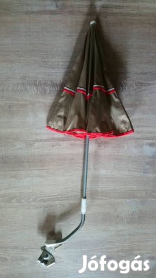 Babakocsira rögzíthető napvédő / eső ernyő eladó
